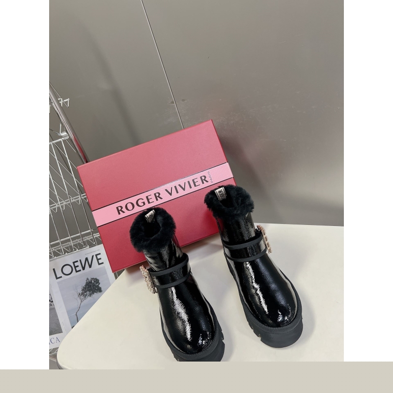 Roger Vivier Boots